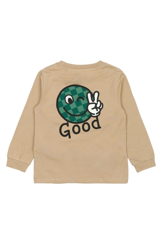 Camiseta good The New