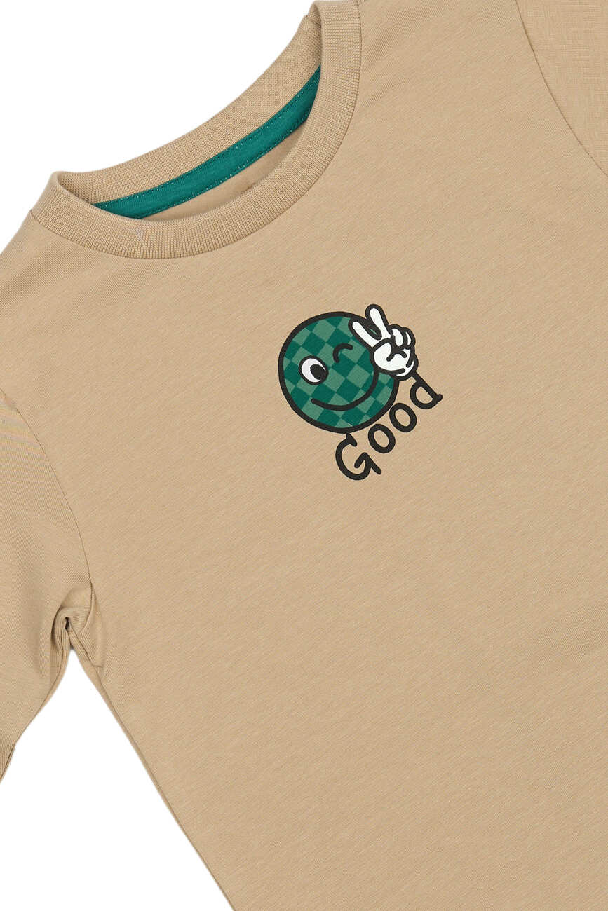 Camiseta good The New