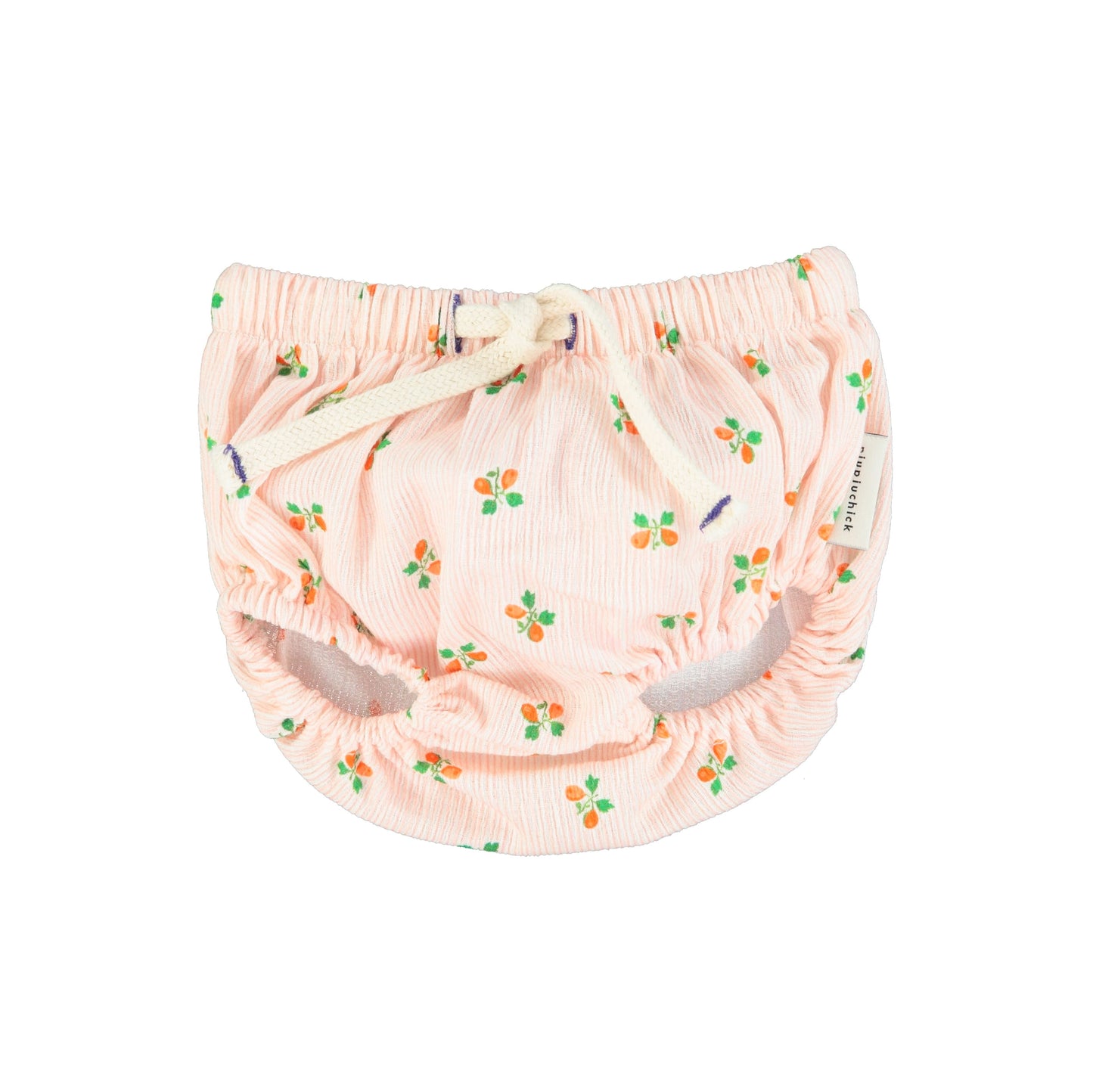 light pink stripes and flowers shorts - Piupiuchick
