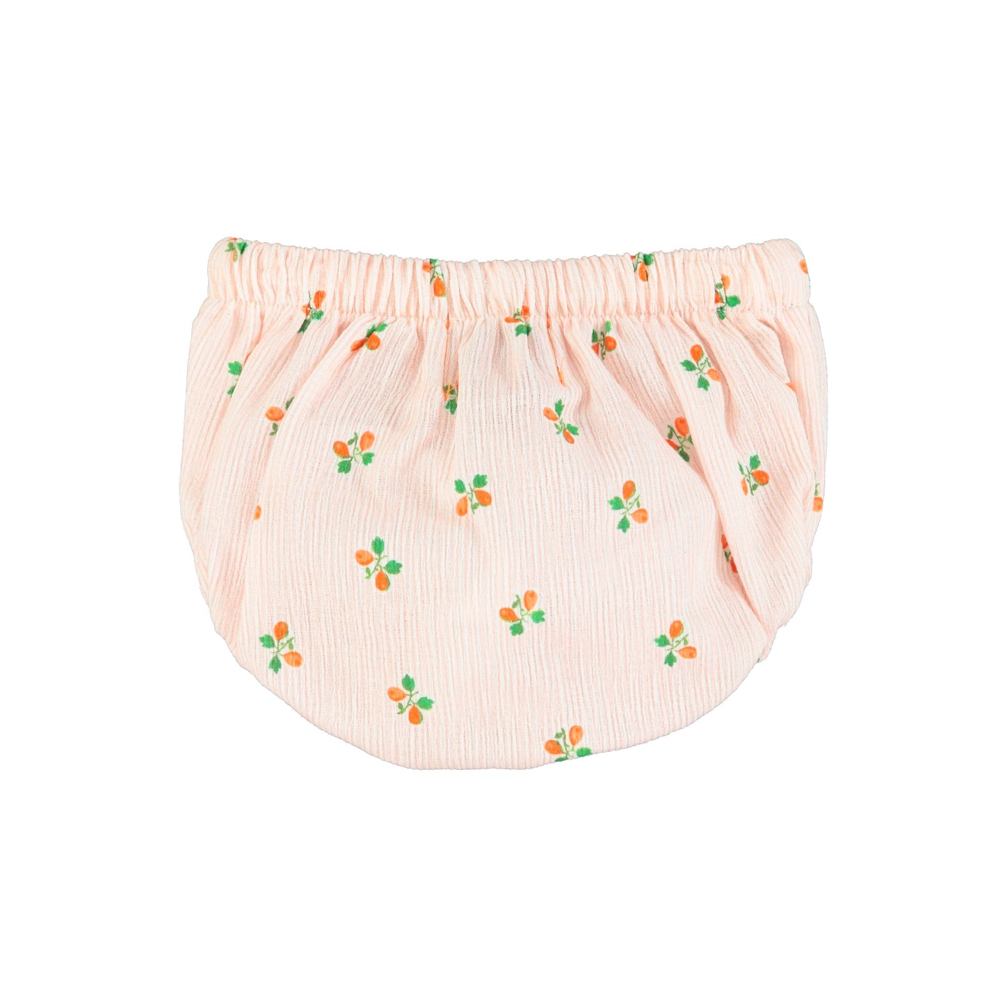 light pink stripes and flowers shorts - Piupiuchick