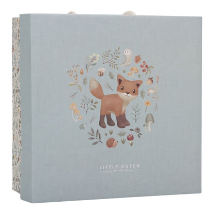 Caja regalo Forest friends Little Dutch
