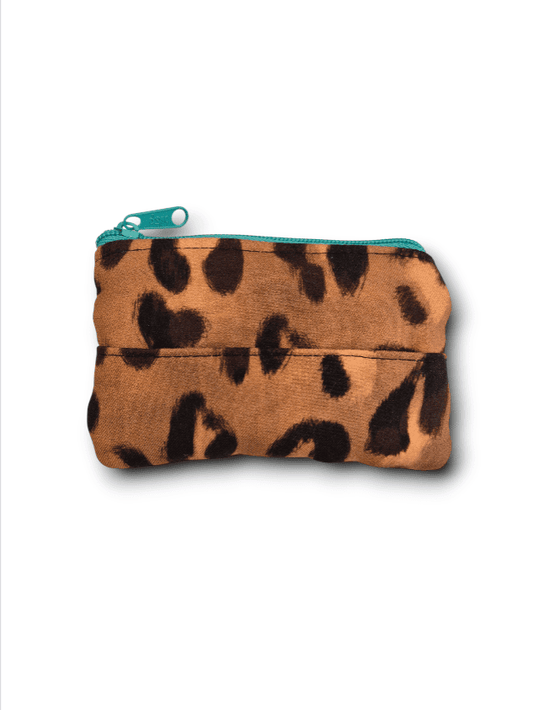 Carterita leopardo Mini and Co
