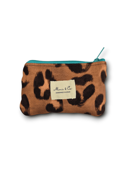 Carterita leopardo Mini and Co