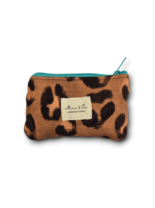 Carterita leopardo Mini and Co
