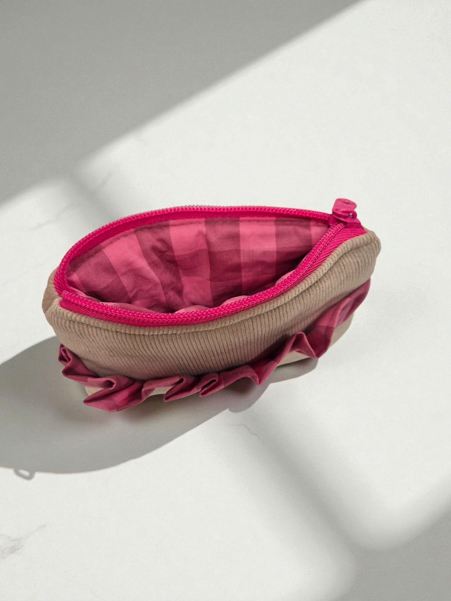 Carterita pana vichy cereza volante