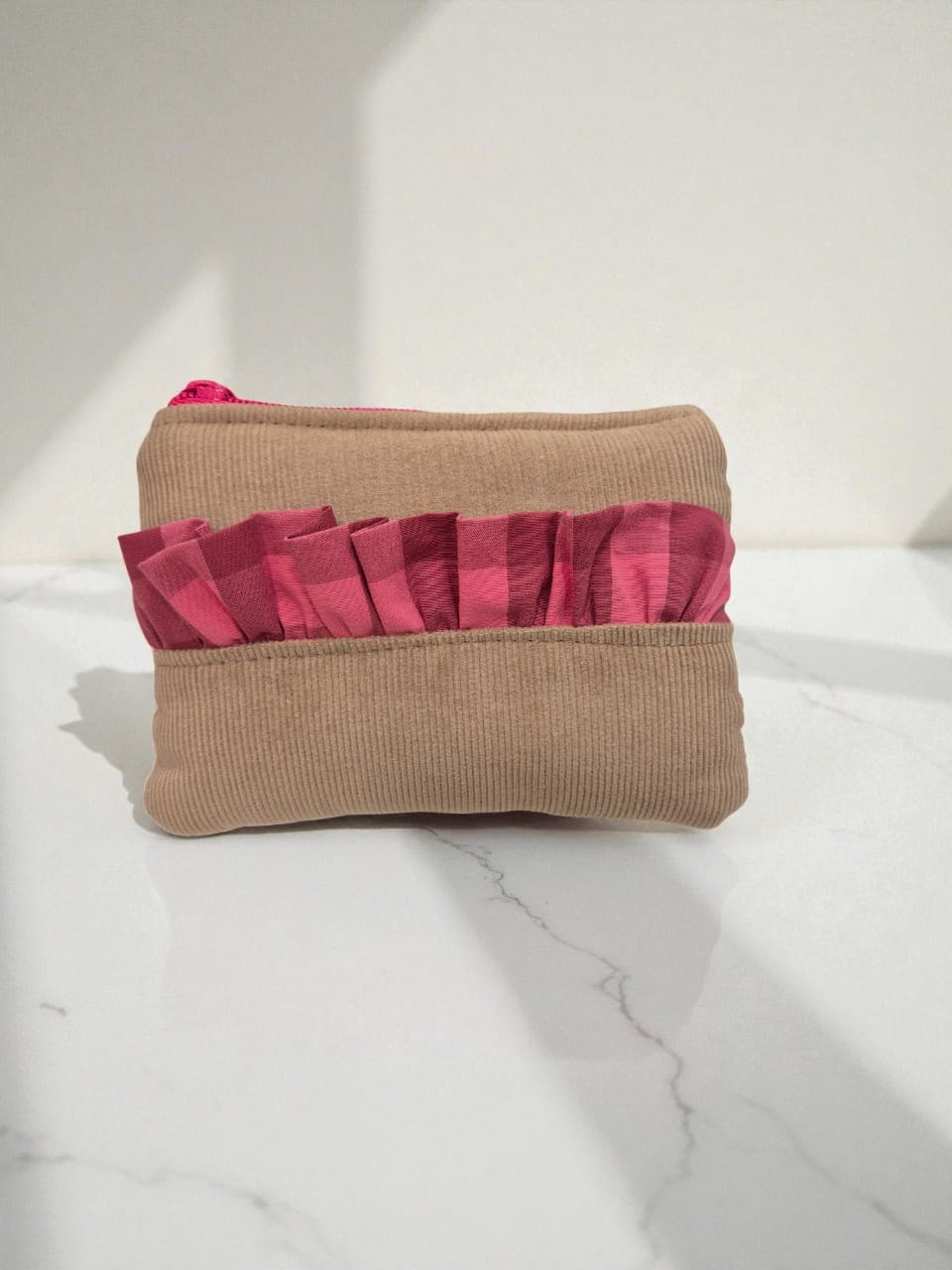 Carterita pana vichy cereza volante