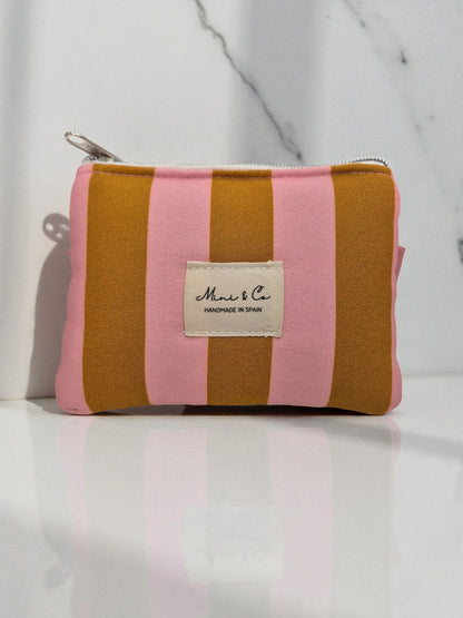 Carterita volante rosa marron