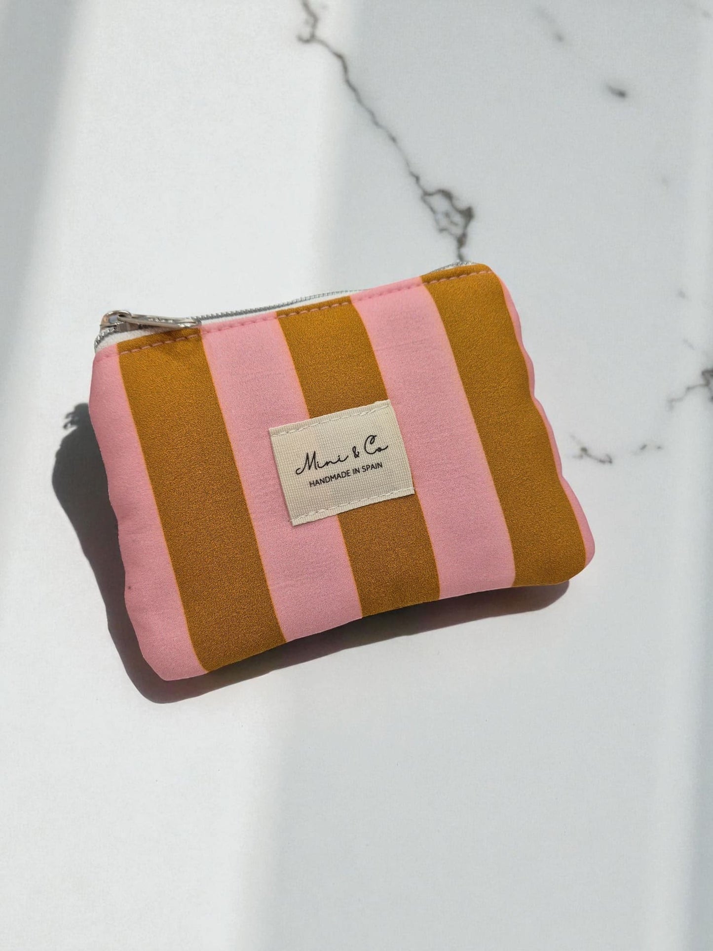 Carterita rosa marron SV