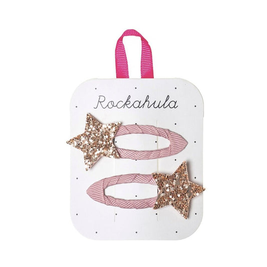 Clips estrellas Rockahula