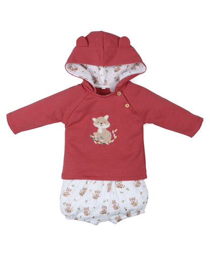 Conjunto zorritos Popys