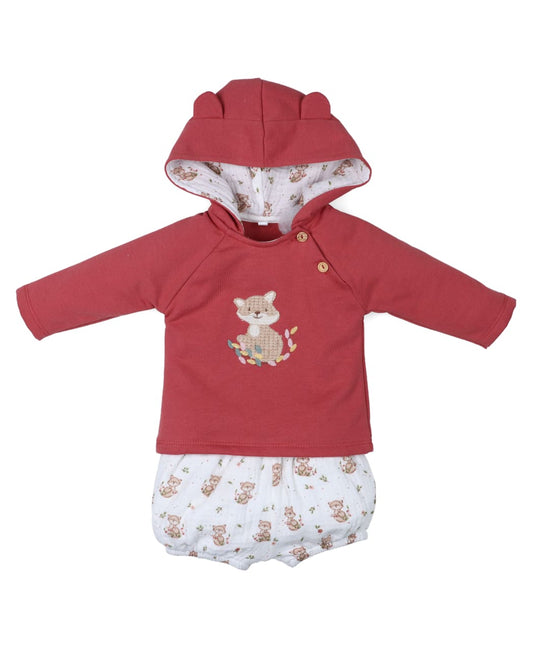 Conjunto zorritos Popys