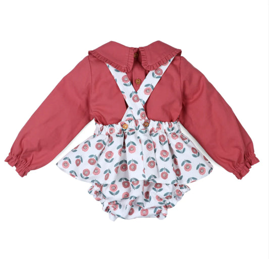 Conjunto pichi Popys