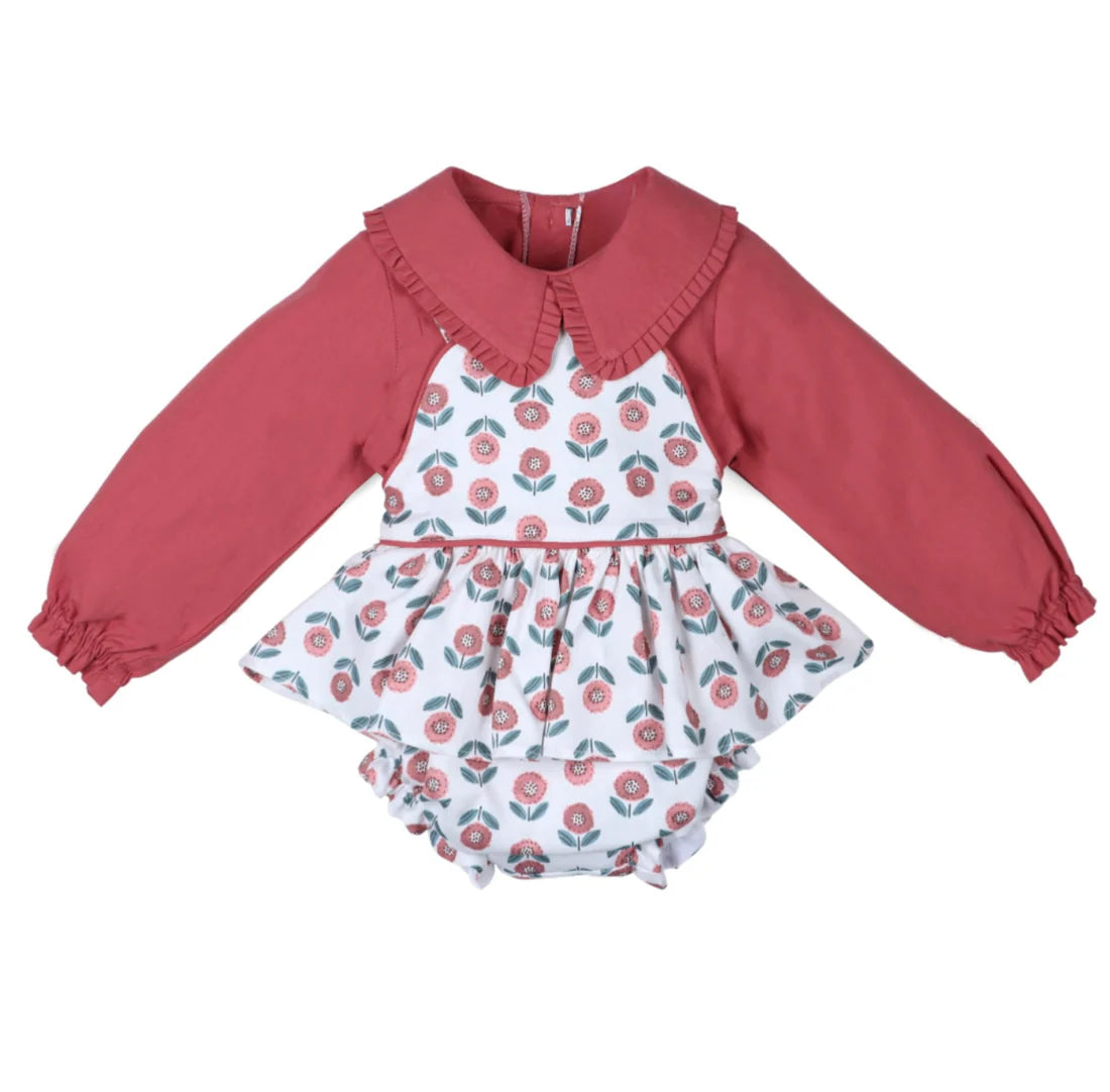 Conjunto pichi Popys