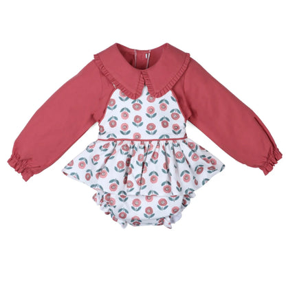 Conjunto pichi Popys