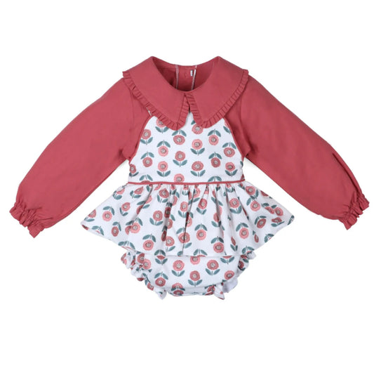 Conjunto pichi Popys