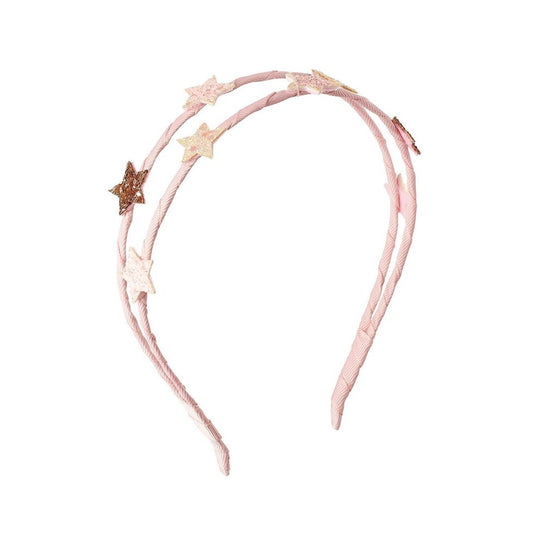 Diadema doble estrellas Rockahula
