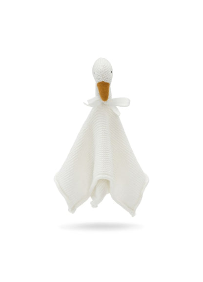 Doudou cisne crochet