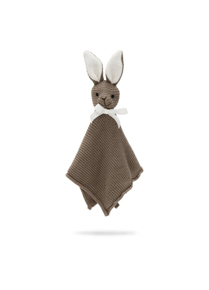 Doudou conejo crochet