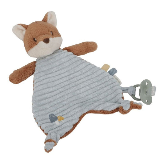 Doudou zorro Little Dutch
