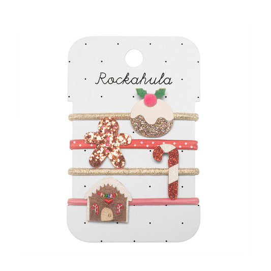 Gomas pelo navidad ginger Rockahula