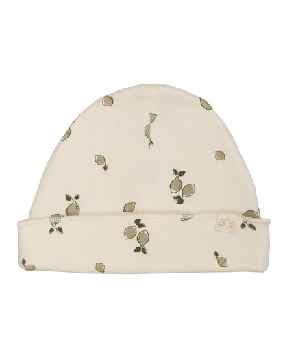 Gorro primera puesta Limas North Baby
