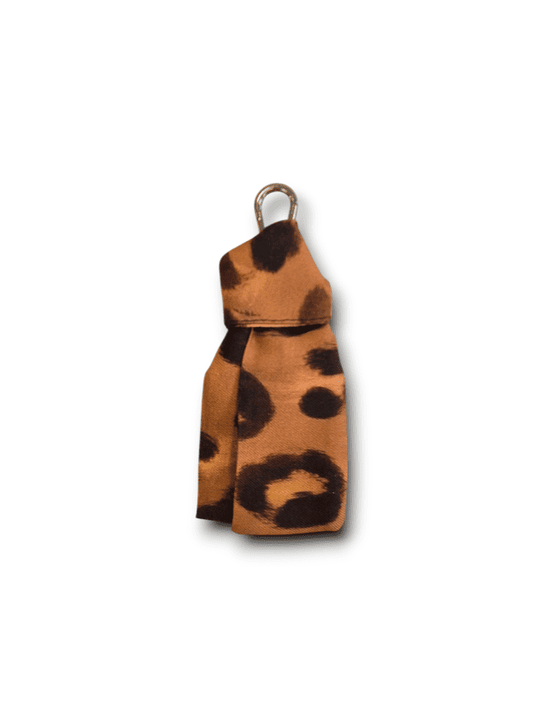 Llavero nudo leopardo Mini and co