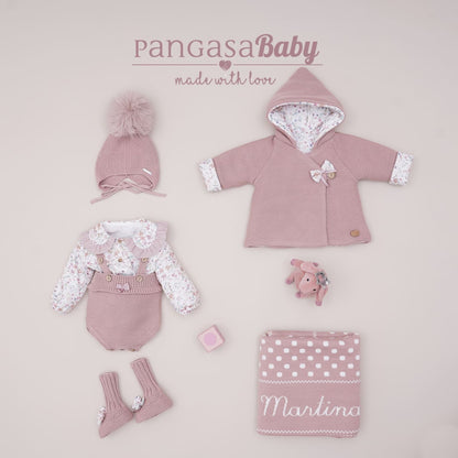 Conjunto peto Cherry Blossom Pangasa Baby