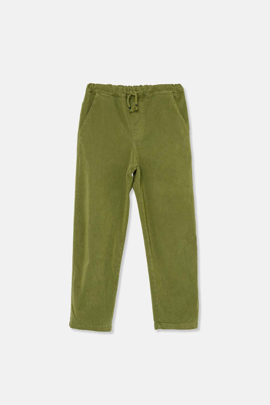 Pantalón verde Cozmo