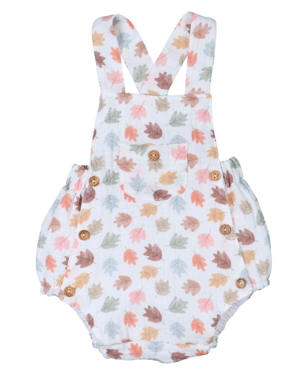 Peto hojas otoño Popys