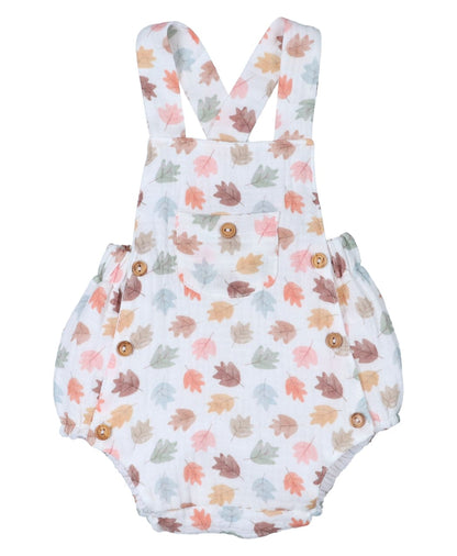 Peto hojas otoño Popys