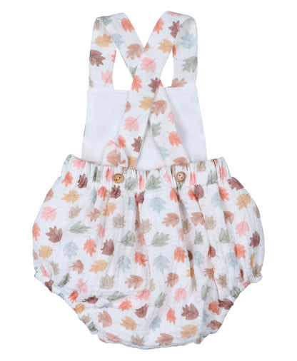 Peto hojas otoño Popys