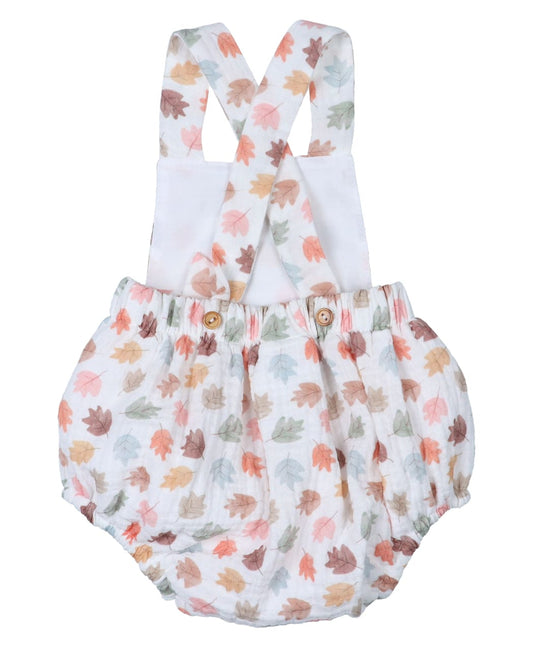 Peto hojas otoño Popys