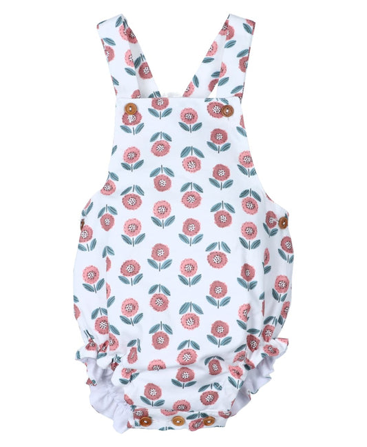 Peto flores Popys