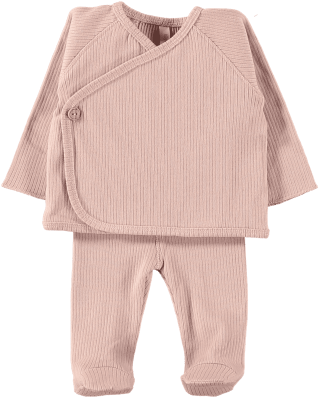 Primera puesta Lillymom rosa