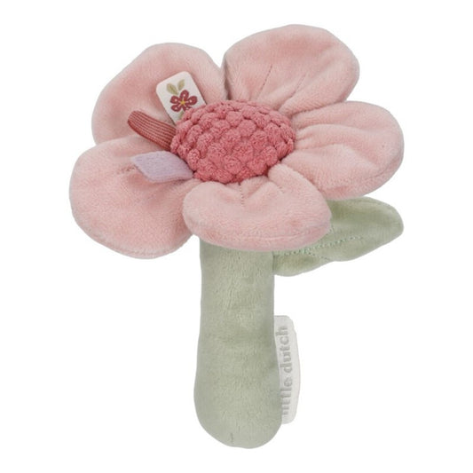 Sonajero flor Little Dutch