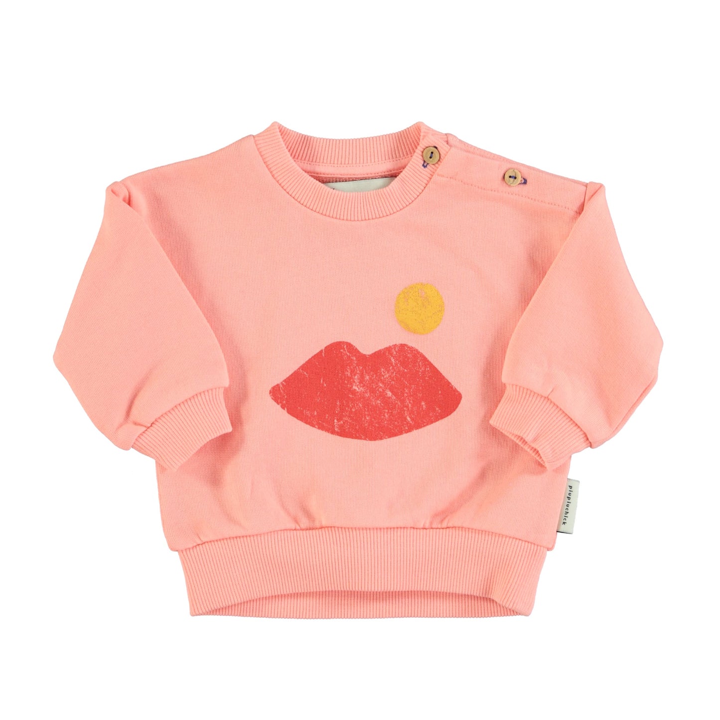 Lips Piupiuchick Sweatshirt
