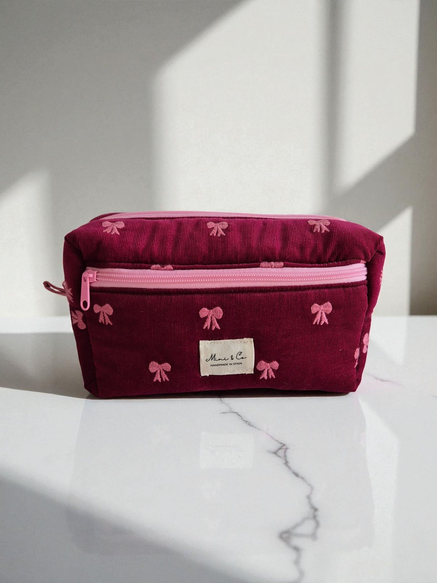 Neceser grande pana lazos