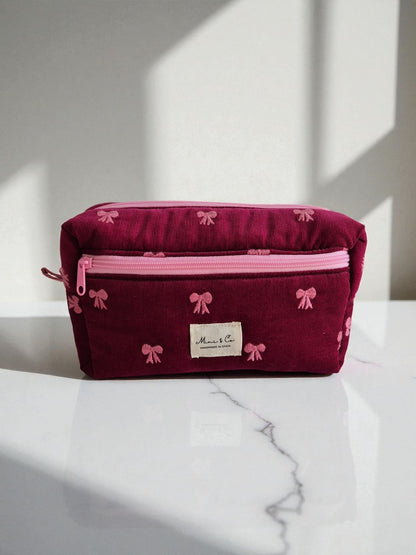 Neceser grande pana lazos