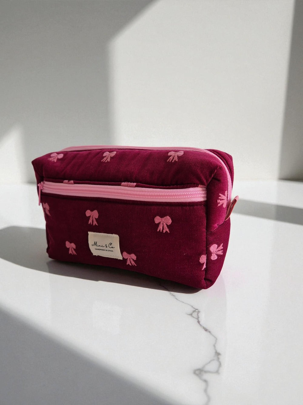 Neceser grande pana lazos