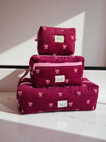 Neceser grande pana lazos